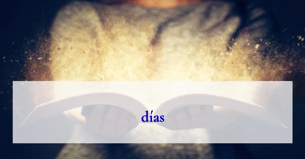 días